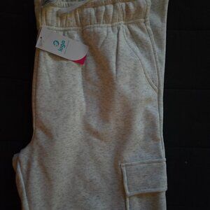 Iuga Fleece Cargo Pants